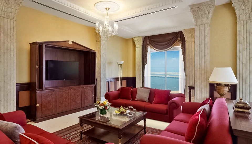 هتل هبتور گرند ریزورت دبی